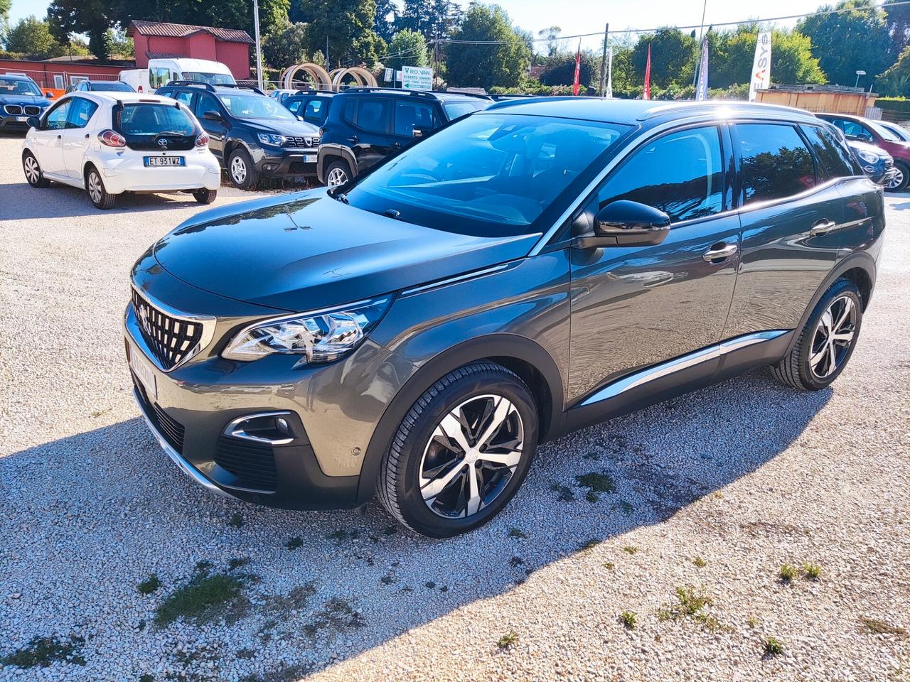 Peugeot 3008 BlueHDi 130 S&S Allure