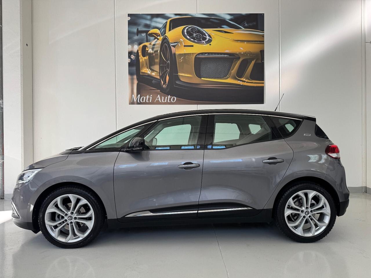 Renault Scenic Scénic dCi 8V 110 CV Energy Sport Edition2 Edc