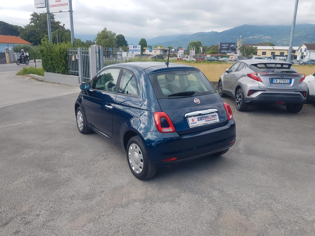 Fiat 500 1.2 Pop