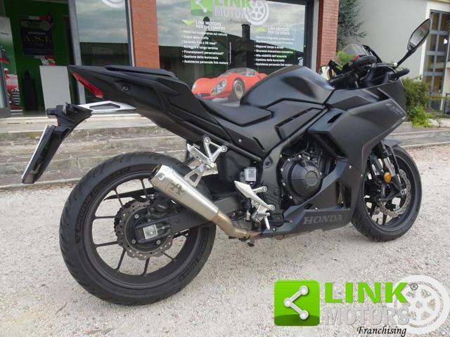 HONDA CBR 500 R ABS