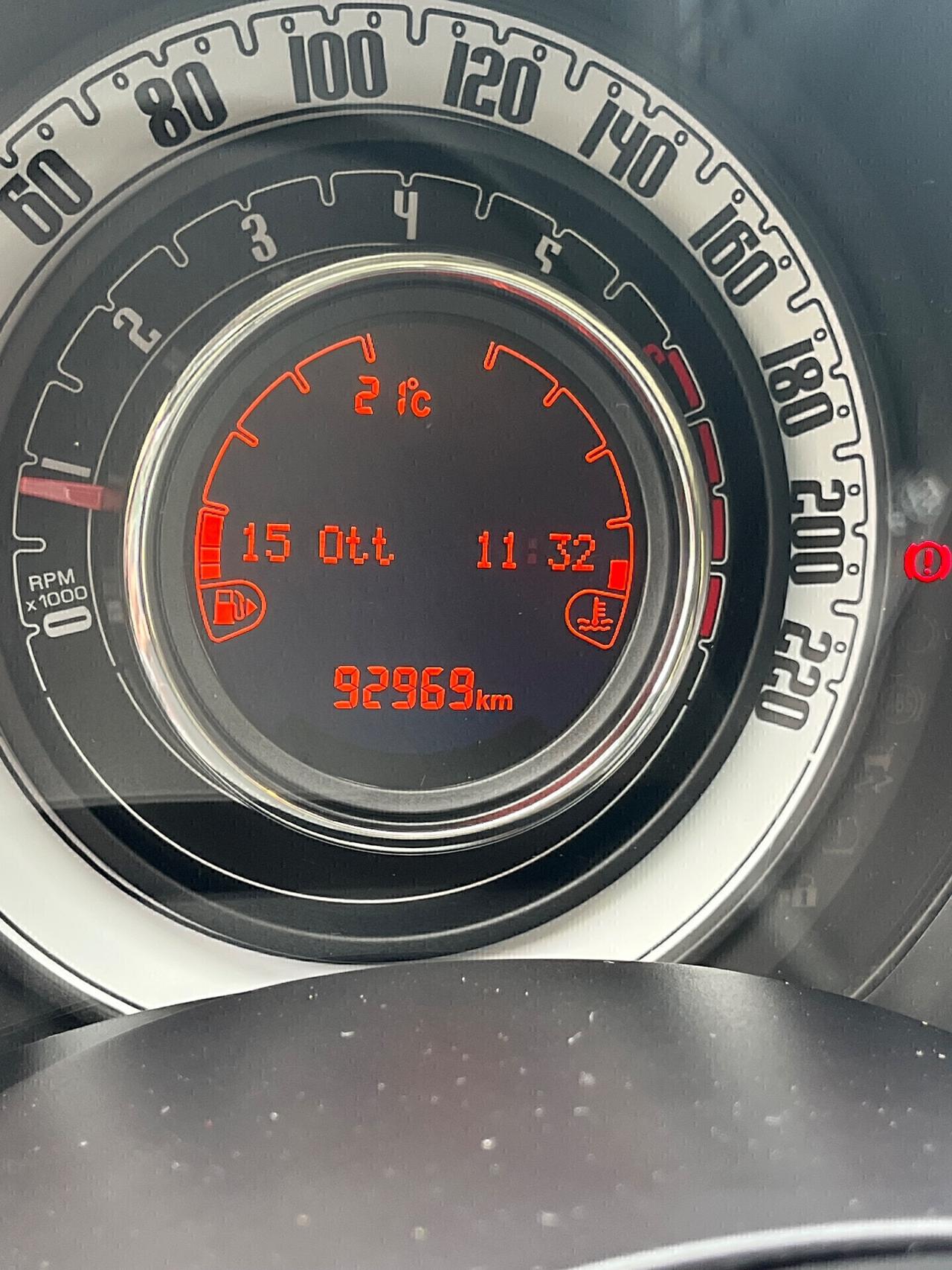 Fiat 500 1.2 EasyPower Collezione