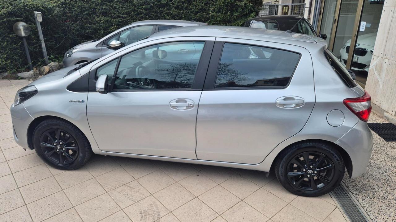 Toyota Yaris 1.5 Hybrid 5 porte Active 51000 km