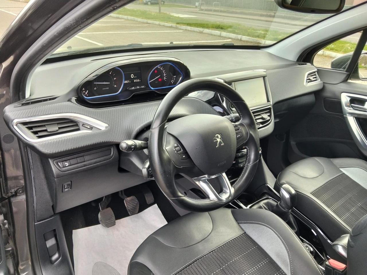 Peugeot 2008 BlueHDi 100 GT Line*Navi*Camera*Pelle*Euro6
