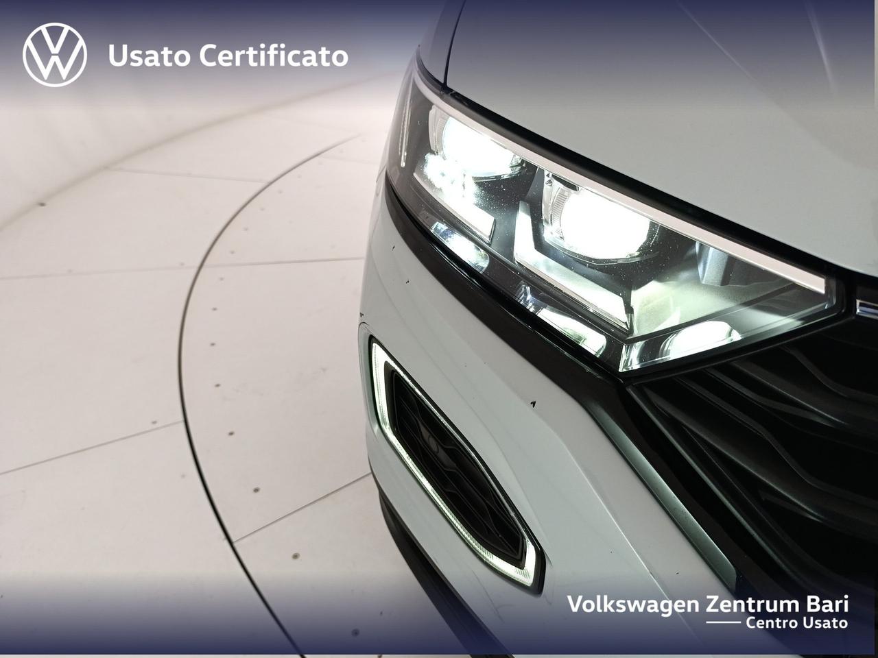Volkswagen T-Roc 2.0 tdi advanced 115cv