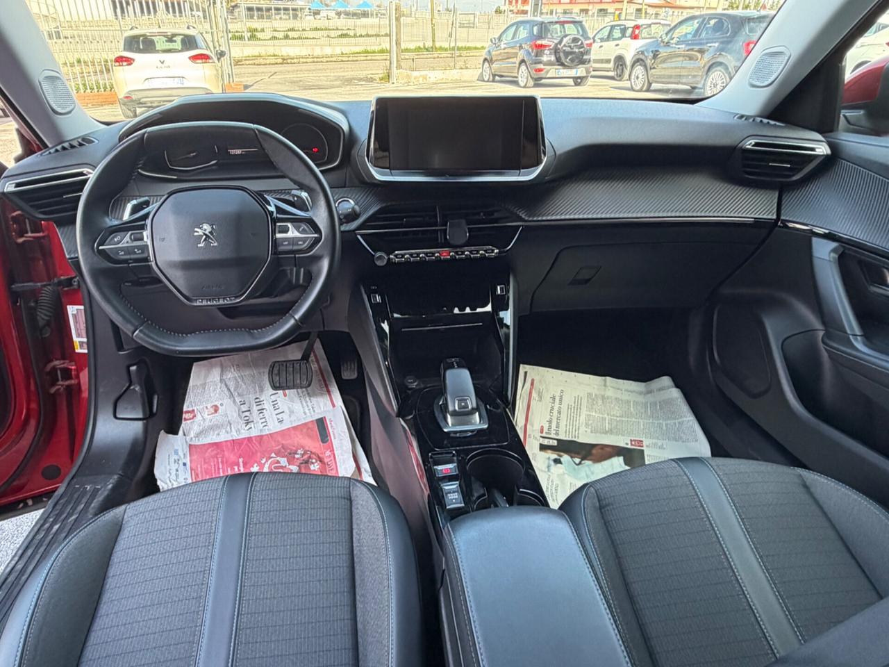 Peugeot 2008 BlueHDi 130 S&S EAT8 Allure