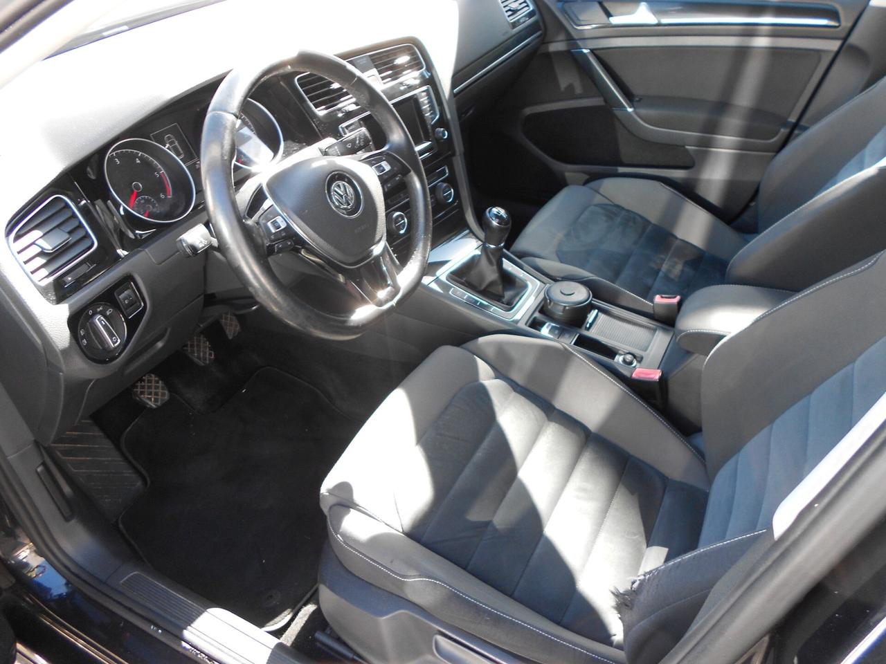 Volkswagen Golf Plus 1.6 TDI DPF Highline
