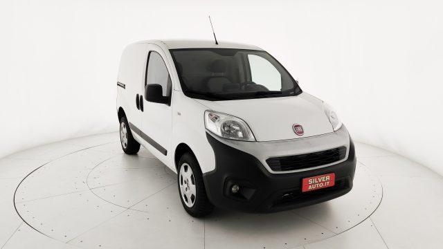FIAT Fiorino 1.4 8V CNG 70CV Cargo SX - PREZZO+IVA
