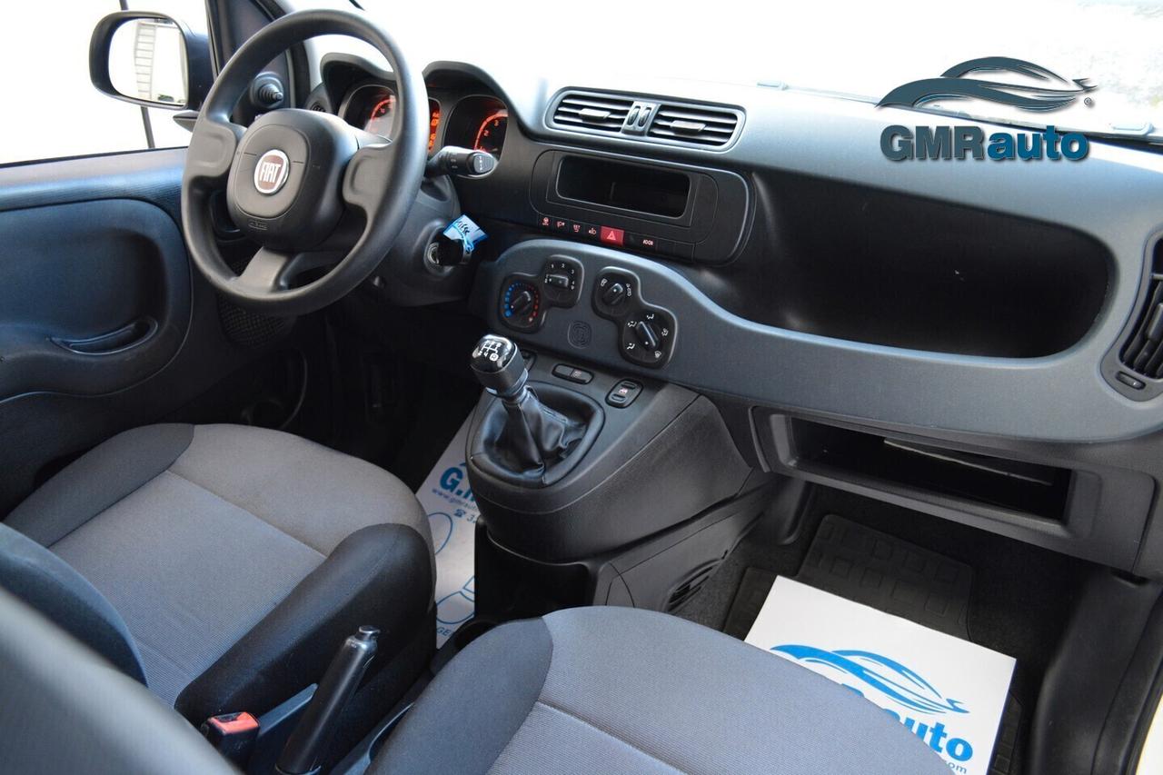 FIAT Panda Van 1.2 69 CV Euro 6 POP – 2 Posti