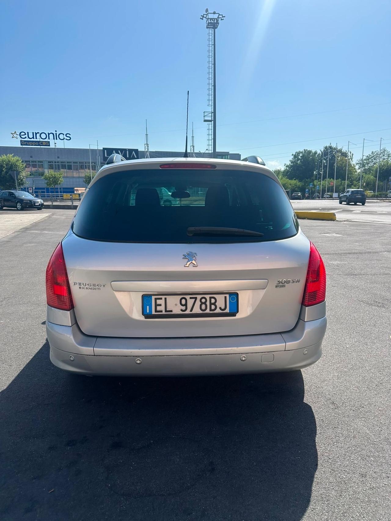Peugeot 308 1.6 8V e-HDi 112CV Stop&Start 5p. Sport