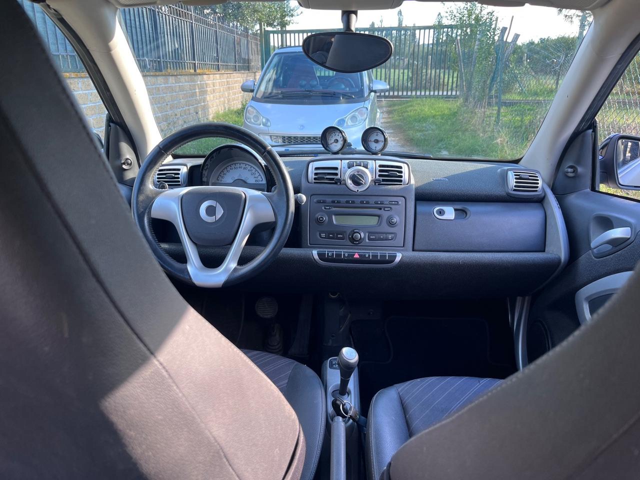 Smart ForTwo 1000 52 kW cabrio passion