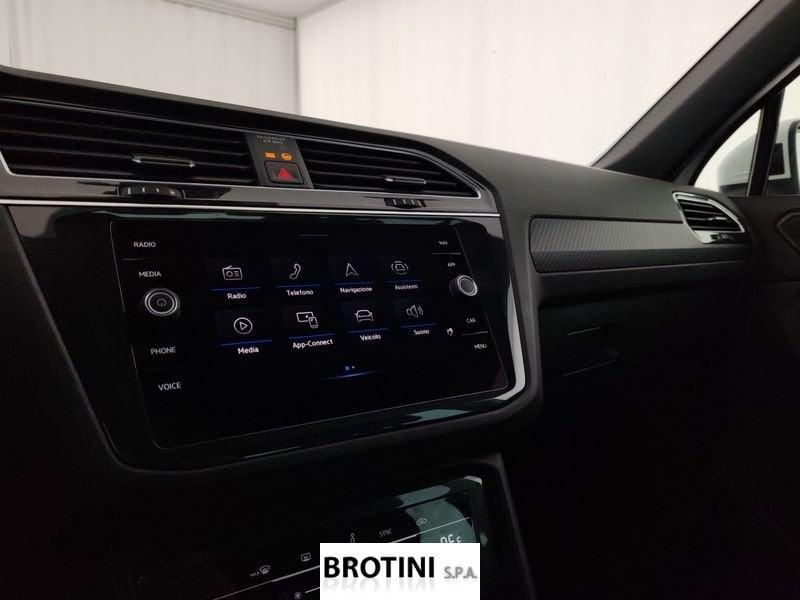 Volkswagen Tiguan 2.0 TDI SCR 110KWR-Line DSG