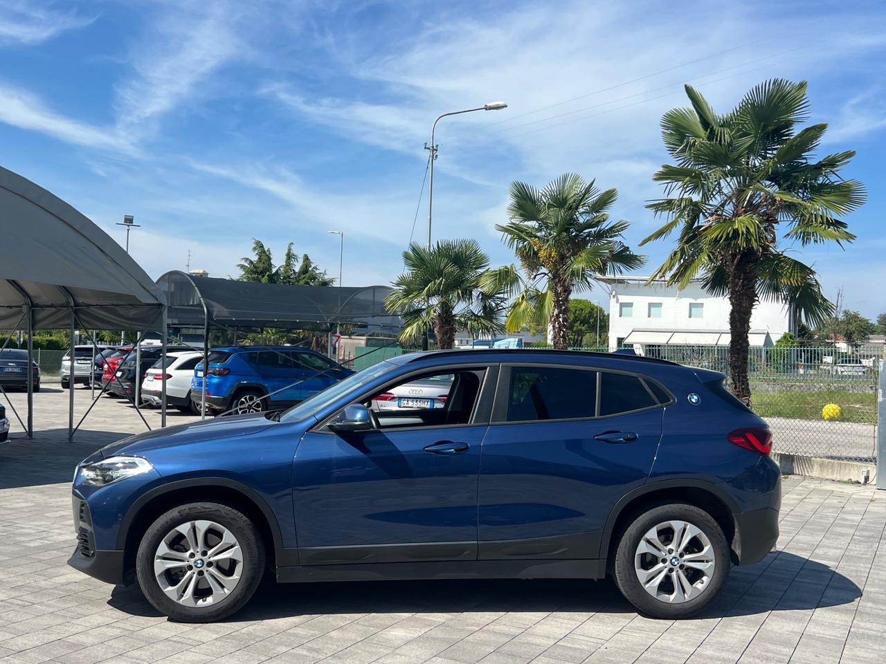 Bmw X2 xDrive18d Business IVA ESPOSTA FINANZIABILE