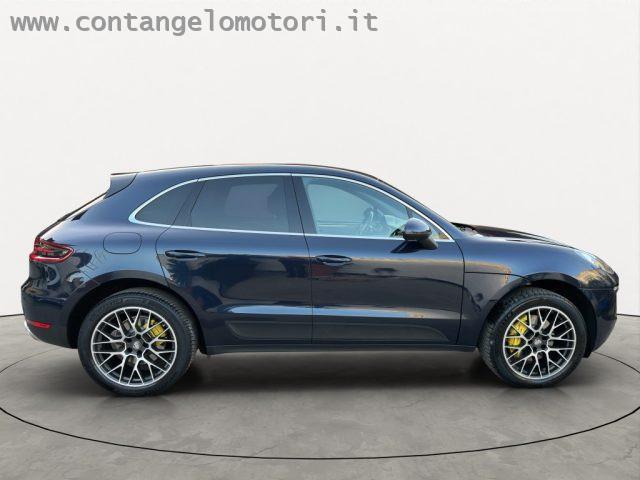 PORSCHE Macan 3.0 S Diesel