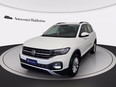 VOLKSWAGEN T-cross 1.0 tsi style 95cv del 2021