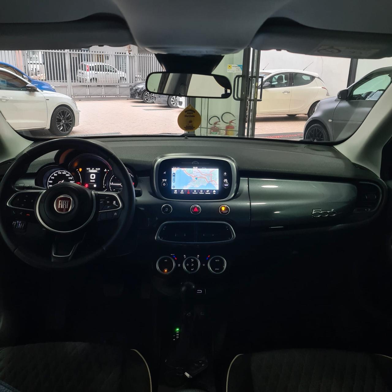 Fiat 500X 1.6 MultiJet 120 CV DCT City Cross