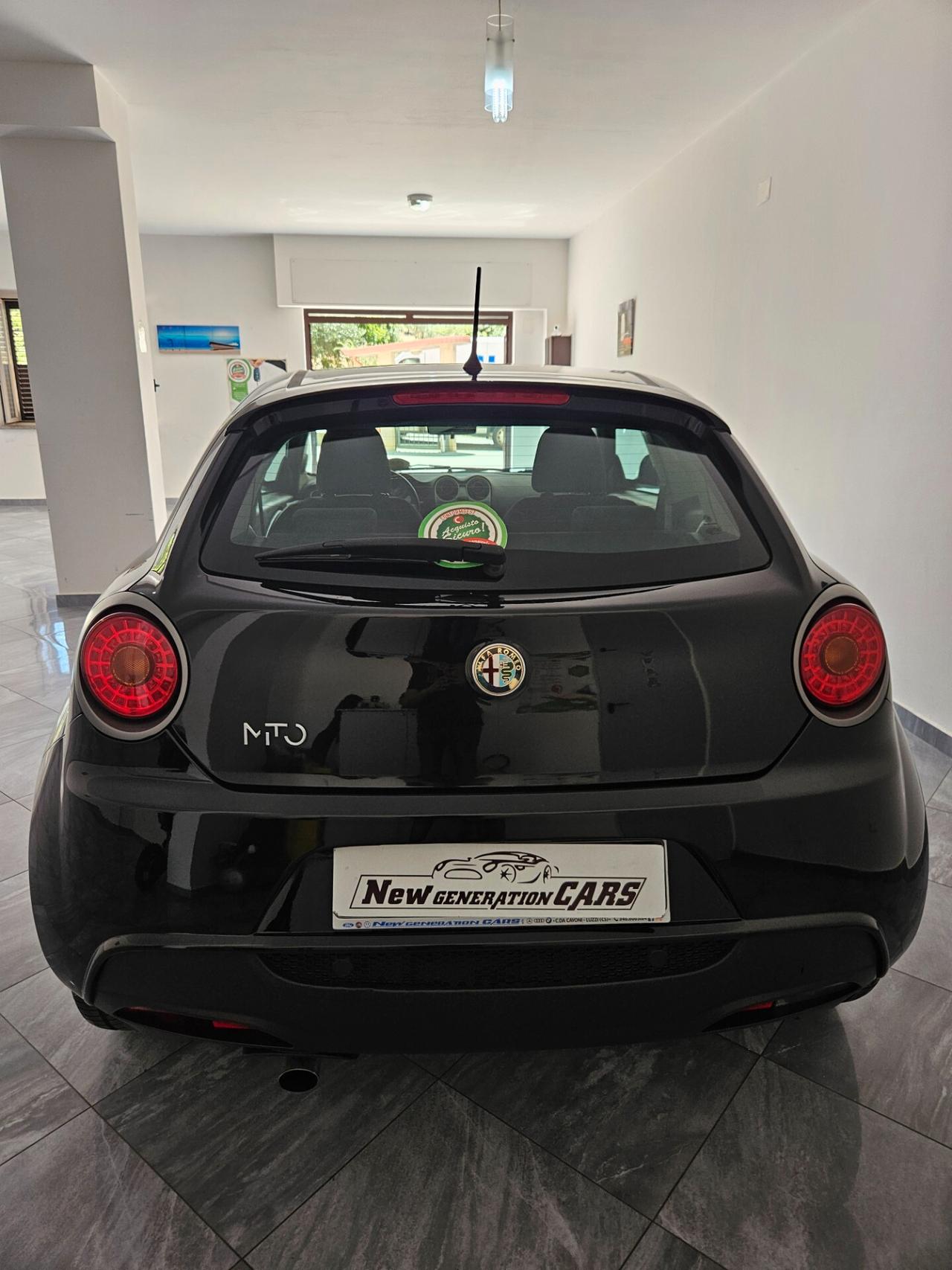 Alfa Romeo MiTo 1.3 JTDm 85 CV S&S Progression