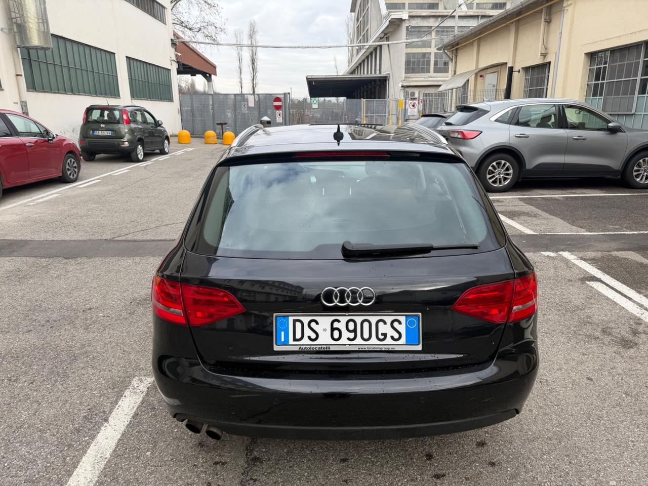 Audi A4 Avant 1.8 TFSI 160CV mult. Advanced