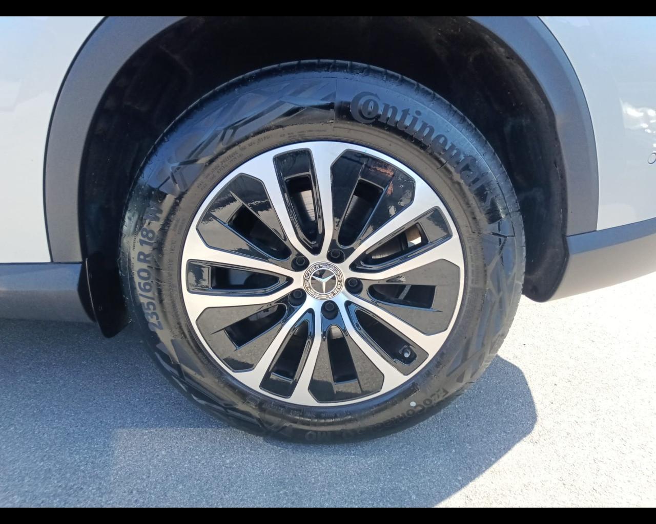 Mercedes-Benz GLC - X254 - GLC 200 d Advanced 4matic auto