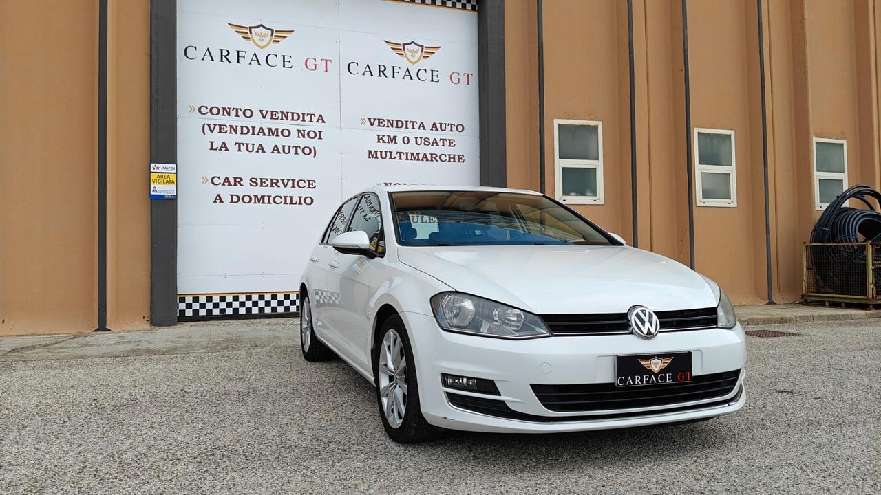 VOLKSWAGEN GOLF 1.6 D 105CV - 2015