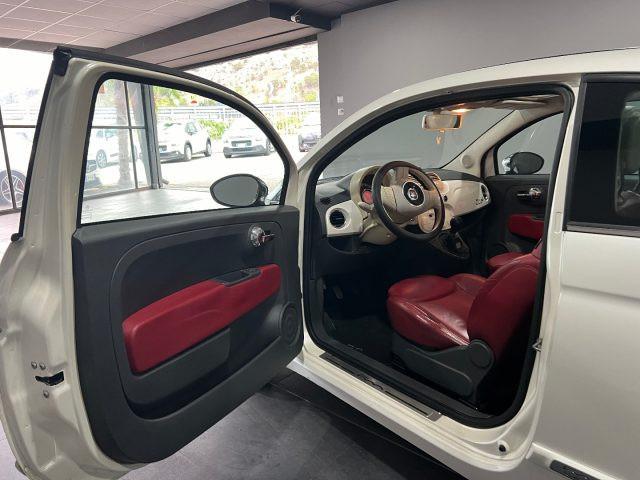 FIAT 500C C 1.3 Multijet 16V 95CV Lounge