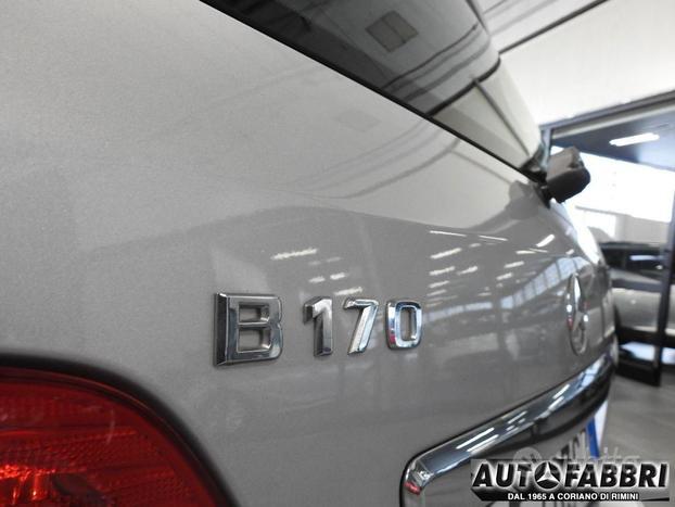 MERCEDES - Classe B - 170 BlueEFFICIENCY Sport BI-