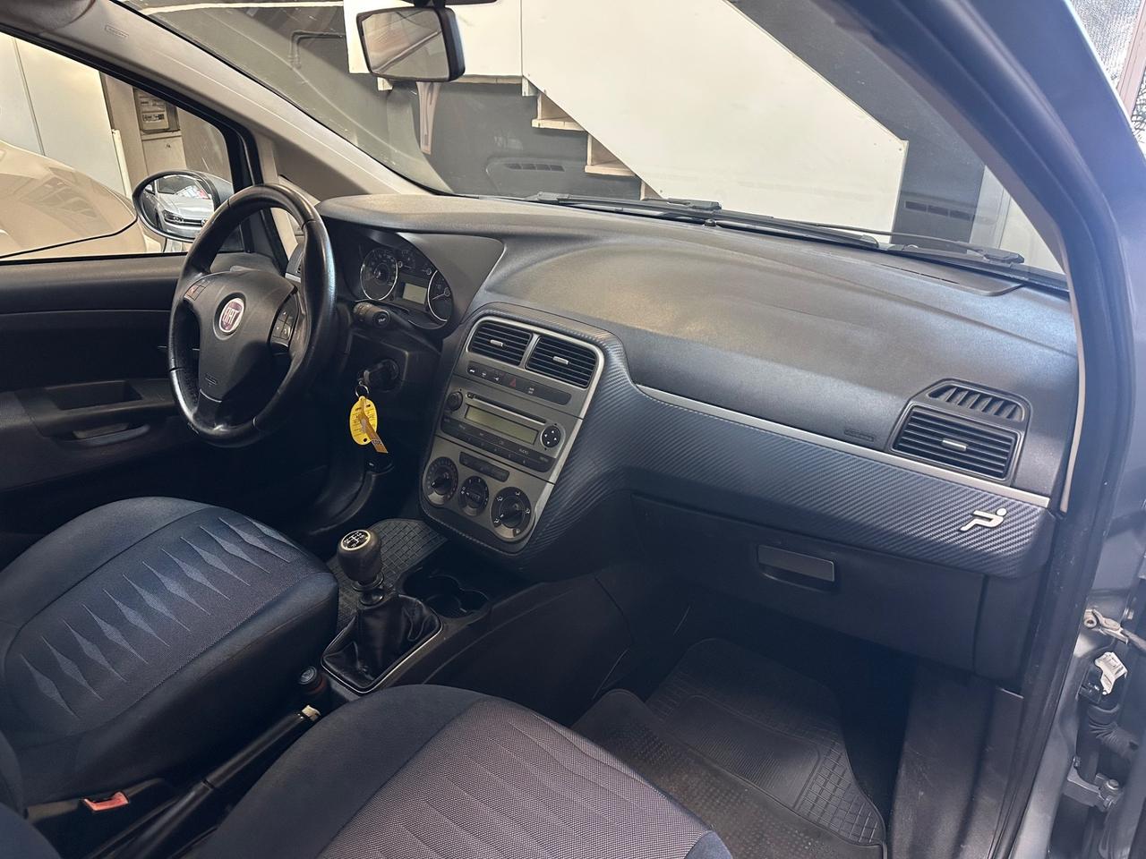 Fiat Punto Classic 1.4 5 porte Active