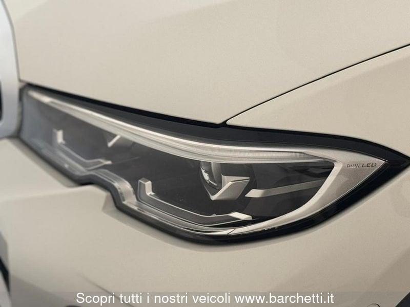 BMW Serie 3 320d Touring xdrive Msport auto