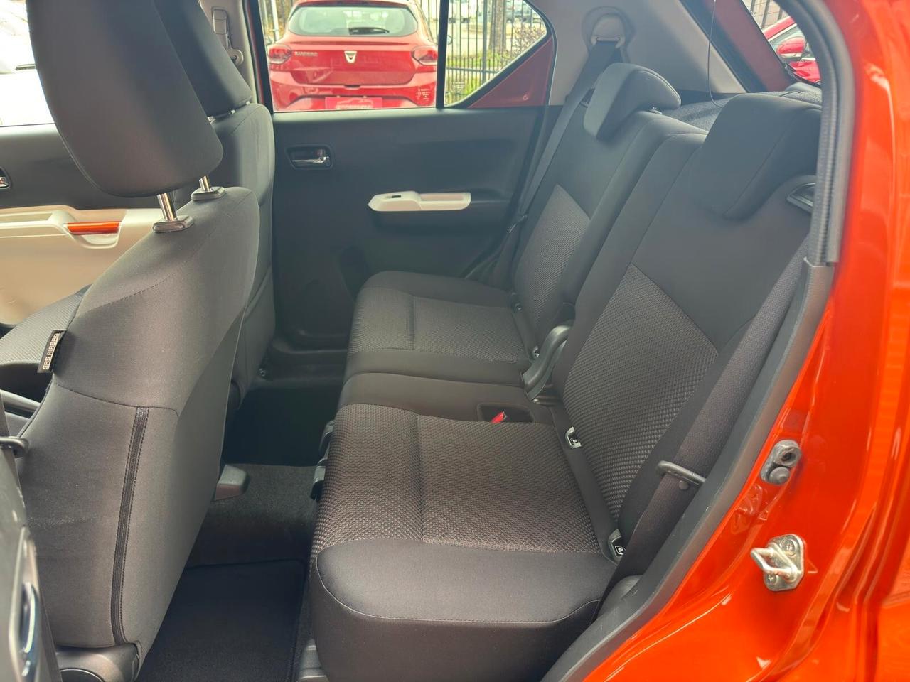 Suzuki Ignis 1.2 Dualjet 90CV 4WD All Grip Top