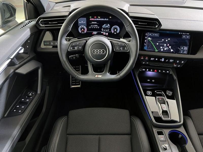 Audi A3 Sportback 35 TDI S tronic S line Edition