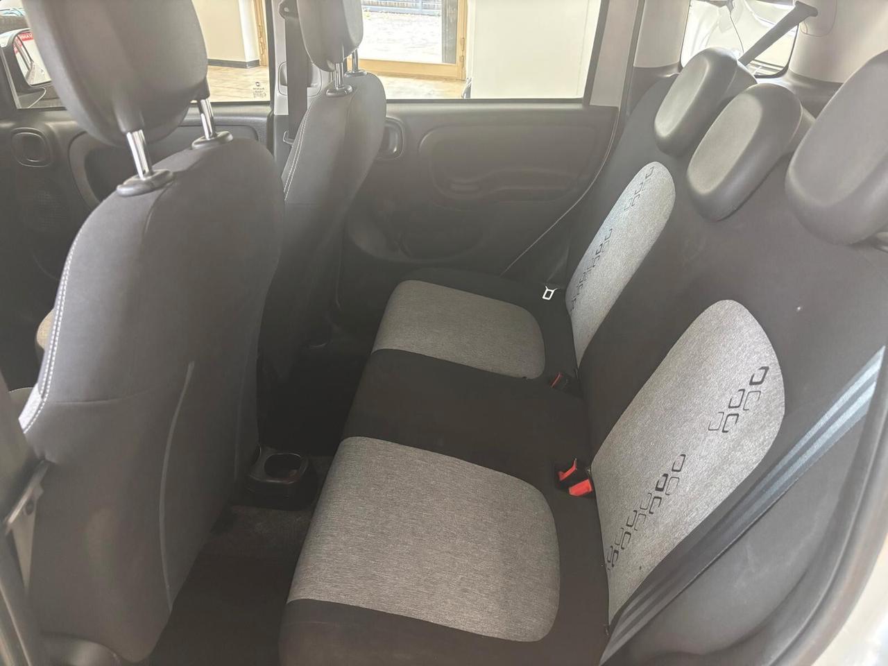 FIAT PANDA ANNO 2016 DS 1.3 MULTIJET ADATTA NEOPATENTATI KM 189 MILA