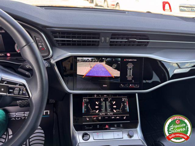 AUDI A6 Avant 40 S-LINE 2.0 TDI quattro ultra S tronic