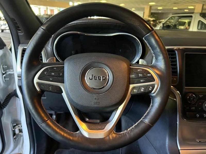 Jeep Grand Cherokee 3.0 V6 Multijet II Overland