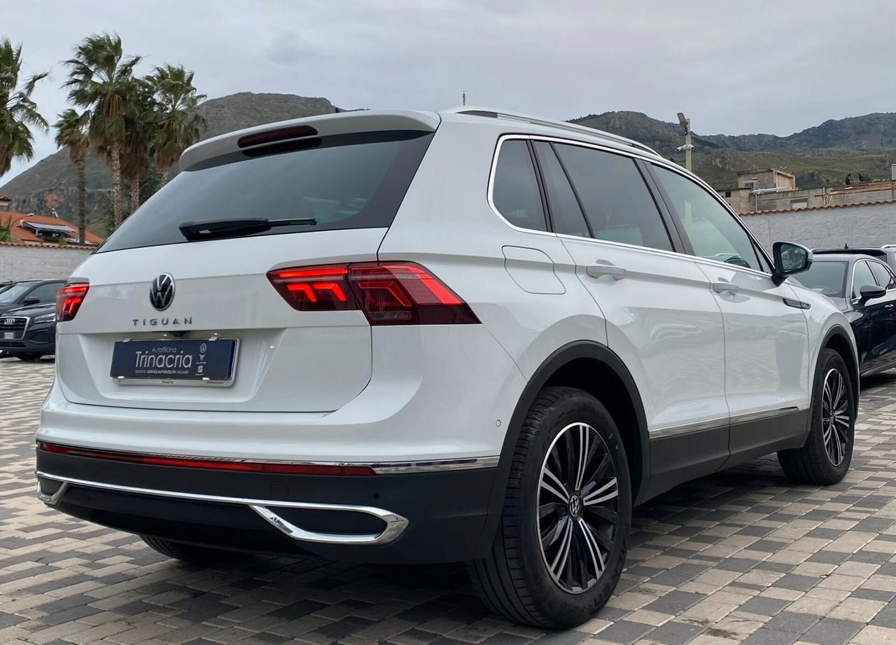 Volkswagen Tiguan Elegance 2.0 TDI 150CV DSG
