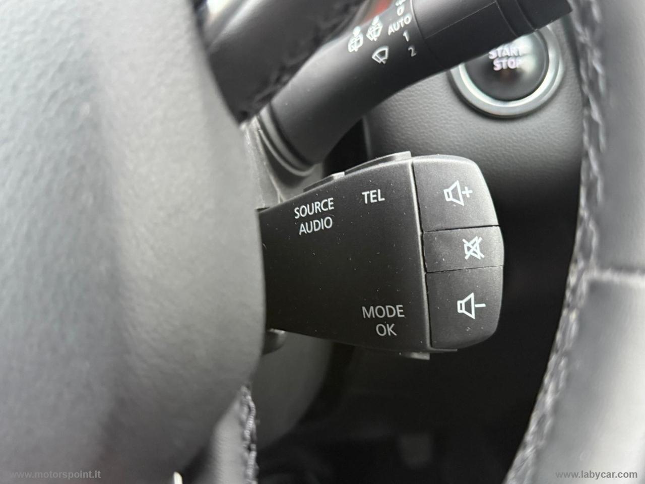 RENAULT Kadjar Blue dCi 8V 115 CV Sport Edition