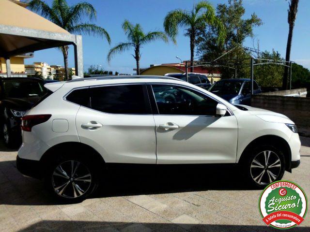 NISSAN Qashqai 1.6 dCi 2WD XTronic Tekna