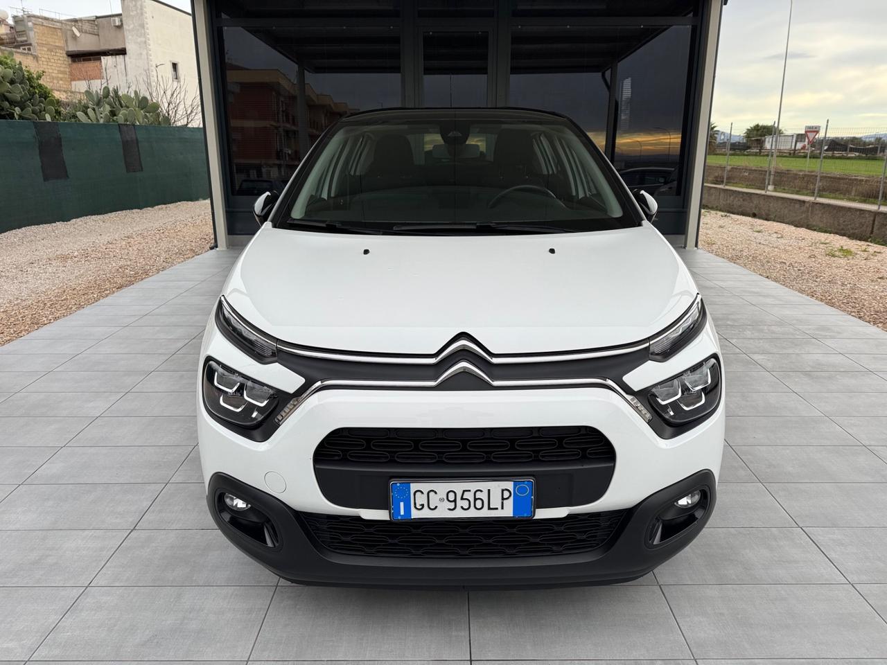 Citroen C3 BlueHDi 100 S&S Shine Pack