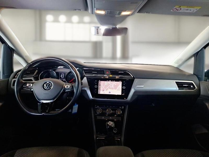VOLKSWAGEN TOURAN 2.0 TDI 90kW Business