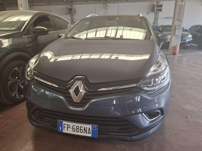 Renault Clio IV 2017 Sporter Sporter 0.9 tce energy Intens 90cv