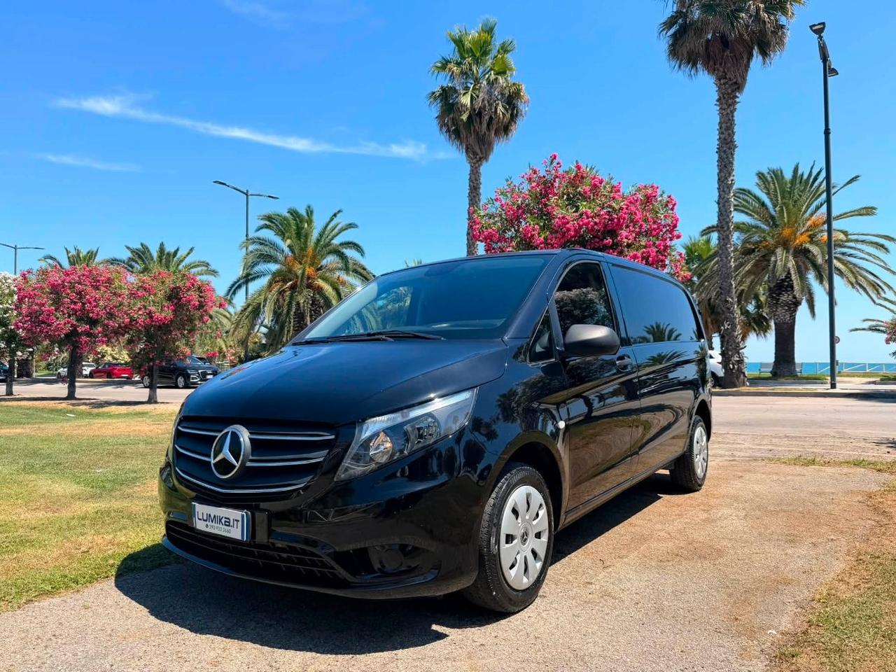 MERCEDES Vito 110 cdi compact fwd my20