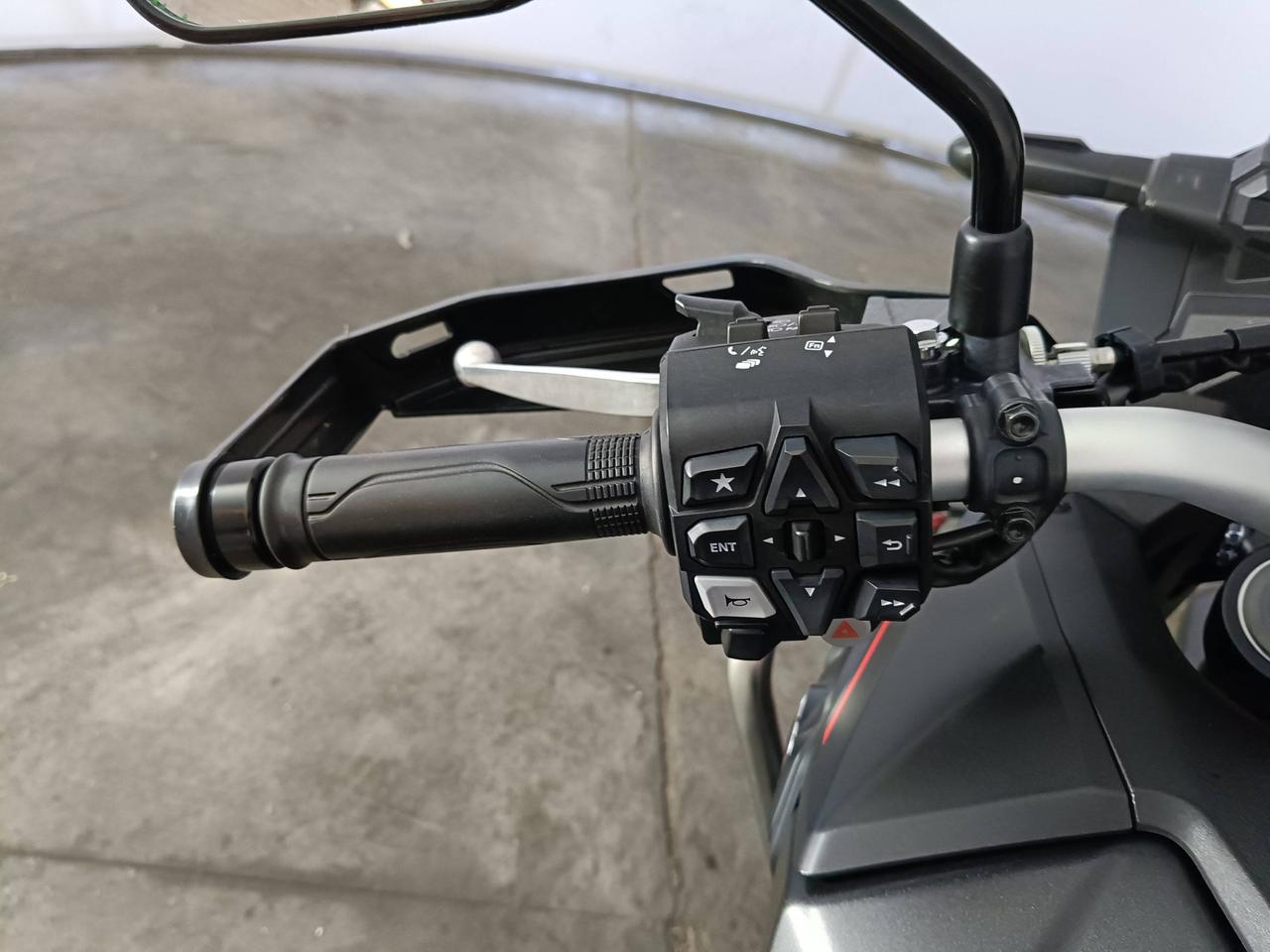 HONDA Africa Twin - Africa Twin CRF 1100L Abs my20