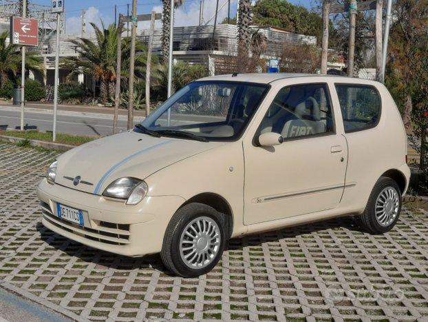 Fiat 600 1.1 50th ok neopat. SERVOSTERZO / CLIMA