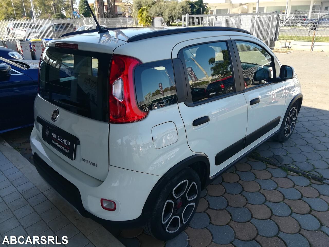 FIAT - Panda - 1.0 FireFly S&S Hybrid City Life -