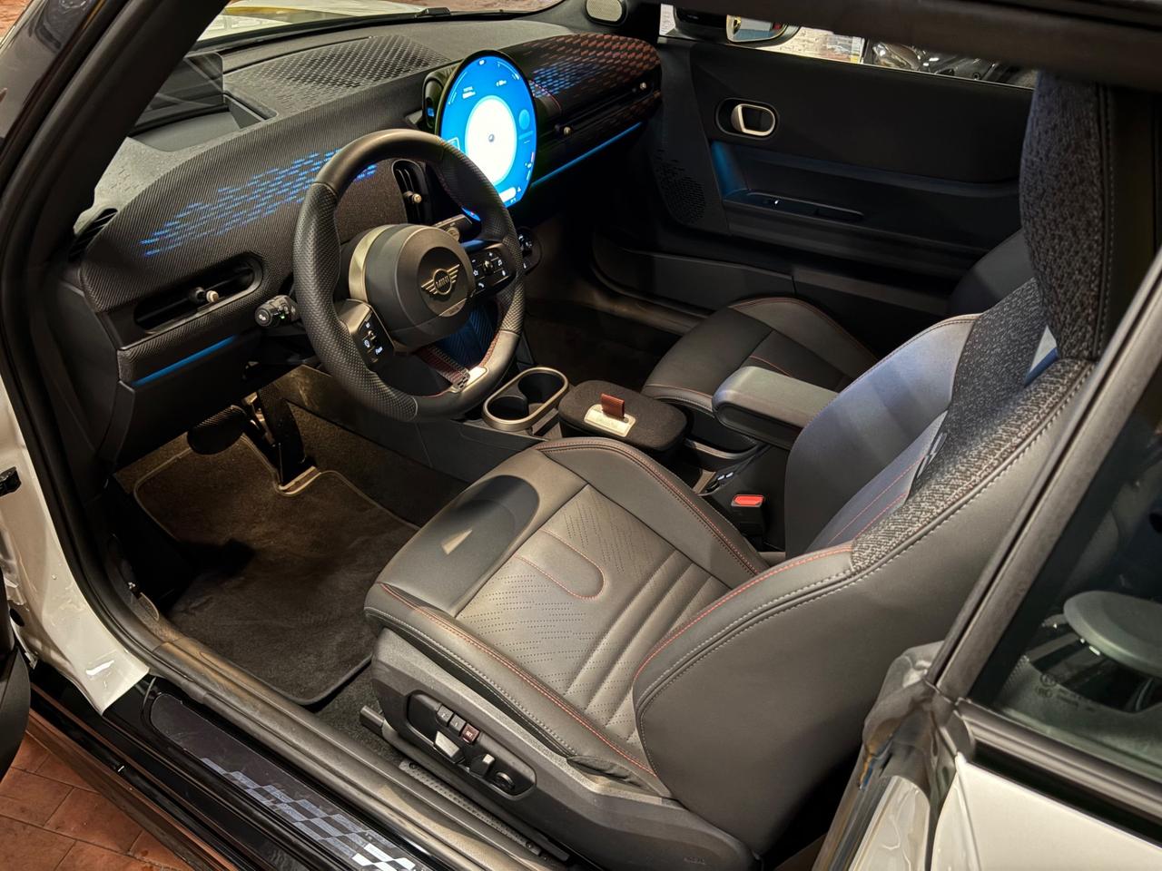 Mini 2.0 Cooper C John Works JCW Cabrio