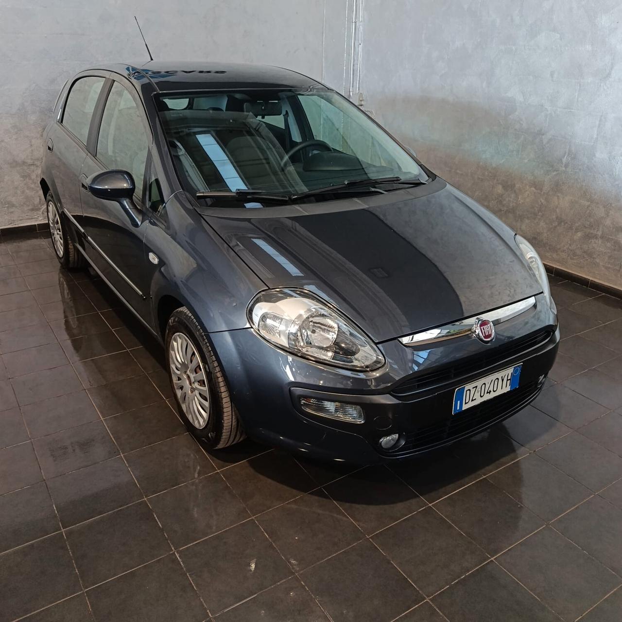 Fiat Punto Evo 1.4 BENZINA