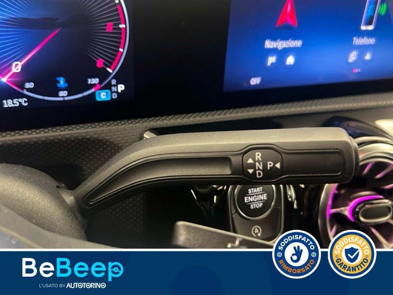 Mercedes-Benz CLA S.Brake SHOOTING BRAKE 220 D PROGRESSIVE ADVANCED PLUS