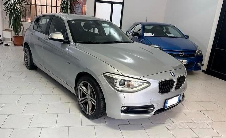 Bmw 118 d sport