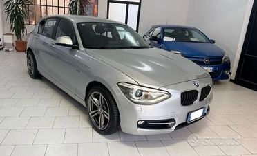 BMW 118 D SPORT AUTOMATICA