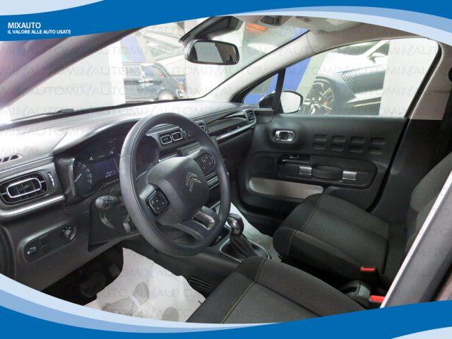 CITROEN C3 1.2 PureTech 110cv Max EAT6 EU6