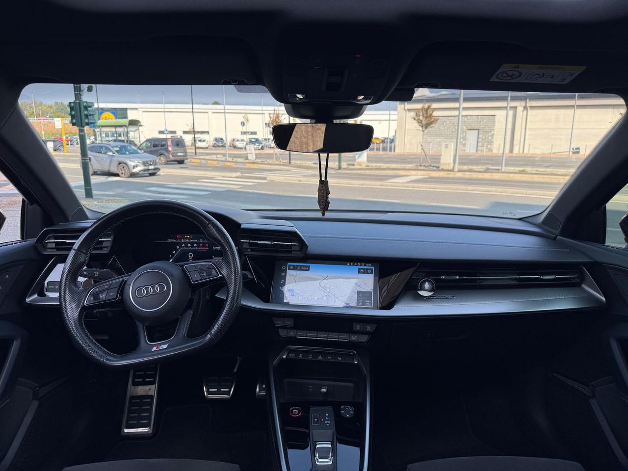 Audi S3 SPB 2.0 TFSI Quatro s-tronic #7288