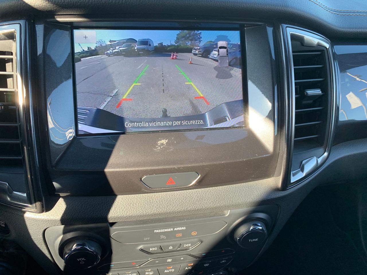 Ford Ranger 2.0 ecoblue double cab wildtrak 213cv auto